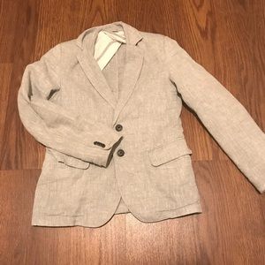 ⚡️flash sale⚡️Boys gray blazer